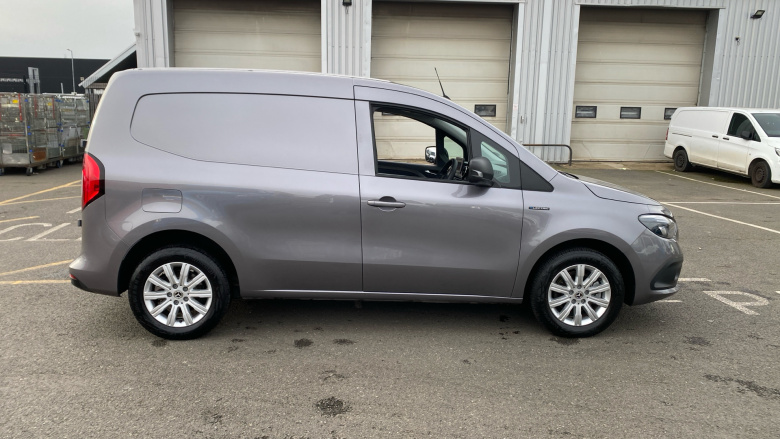 Mercedes-Benz Citan EL1 Electric 90kW 45kWh Premium Van Auto